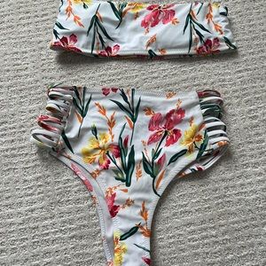 Zaful bathing suit set